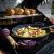 Grătar pe gaz Allflame Prime 4 Vario+, Rosle Essential GrillCooking