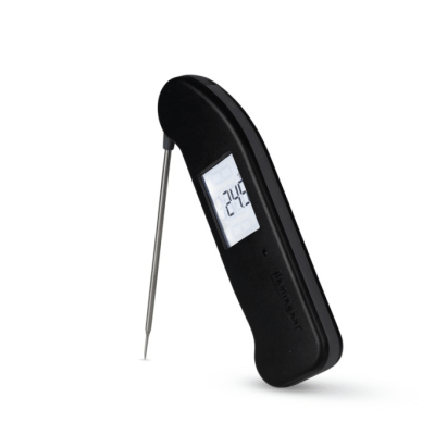 Termometru One Negru, Thermapen Essential GrillCooking