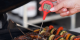 Termometru Thermastick Roșu, Thermapen Essential GrillCooking