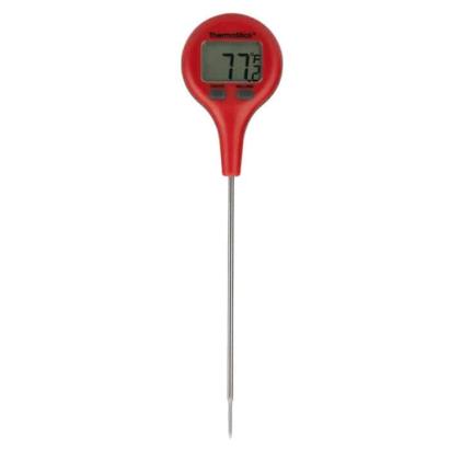 Termometru Thermastick Roșu, Thermapen Essential GrillCooking
