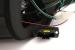 Stopuri Peugeot 206 HatchBack 3/5 usi (1998-2004) Rosu & Alb Performance AutoTuning