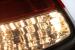 Stopuri Peugeot 206 HatchBack 3/5 usi (1998-2004) Rosu & Alb Performance AutoTuning
