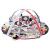 SALTEA DE JOACA EDUCATIONALA KINDERKRAFT 4SMART SuperHeroes ToysZone