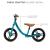 BICICLETA FARA PEDALE KINDERKRAFT SPACE DARK BLUE SuperHeroes ToysZone