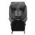 SCAUN AUTO KINDERKRAFT XRIDER 2 I-SIZE 40-150 CM GREY SuperHeroes ToysZone