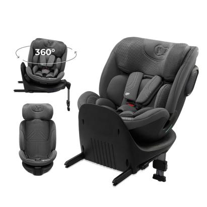 SCAUN AUTO KINDERKRAFT XRIDER 2 I-SIZE 40-150 CM GREY SuperHeroes ToysZone