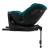 SCAUN AUTO KINDERKRAFT XRIDER 2 I-SIZE 40-150 CM GREEN SuperHeroes ToysZone