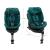 SCAUN AUTO KINDERKRAFT XRIDER 2 I-SIZE 40-150 CM GREEN SuperHeroes ToysZone