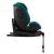 SCAUN AUTO KINDERKRAFT XRIDER 2 I-SIZE 40-150 CM GREEN SuperHeroes ToysZone