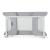 BARIERA DE PAT KINDERKRAFT GUARD AND DREAM LIGHT GREY SuperHeroes ToysZone
