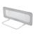 BARIERA DE PAT KINDERKRAFT GUARD AND DREAM LIGHT GREY SuperHeroes ToysZone