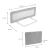 BARIERA DE PAT KINDERKRAFT GUARD AND DREAM LIGHT GREY SuperHeroes ToysZone
