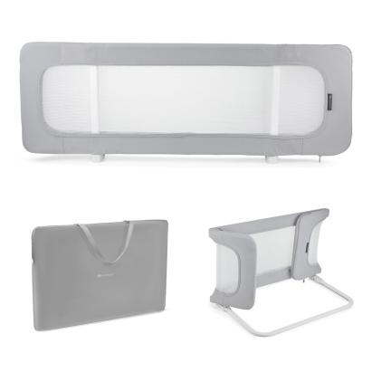 BARIERA DE PAT KINDERKRAFT GUARD AND DREAM LIGHT GREY SuperHeroes ToysZone