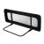 BARIERA DE PAT KINDERKRAFT GUARD AND DREAM BLACK SuperHeroes ToysZone