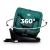SCAUN AUTO KINDERKRAFT I-GROW I-SIZE 40-150 CM, BLUE SuperHeroes ToysZone