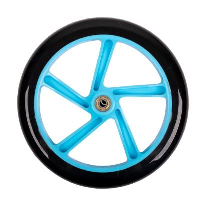 Roata de schimb cu rulmenti pentru trotineta inSPORTline Discola 230 x 30 mm FitLine Training