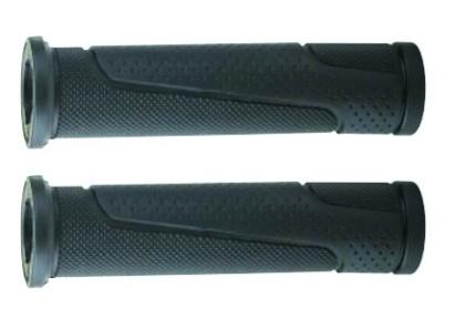 MANSOANE - CAPER UNI  -  TPR Forma ergonomica Anti-alunecare  -  Negru  -  130mm PowerTool TopQuality