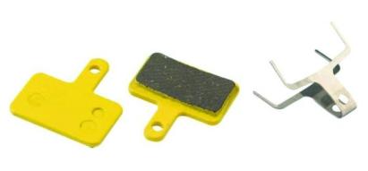 PLACUTE FRANA Semi-organice Shimano: Deore M515 / M475 / C501/ C601 Mechanical  M525 hydraulic calip PowerTool TopQuality