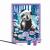HAPPI HOBBI PICTEAZA INRAMEAZA PANDA VISATOR SuperHeroes ToysZone
