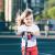 TROTINETA CU 3 ROTI FROZEN SuperHeroes ToysZone