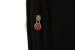 LAMONZA TROLER SMILEY 79X46X28 CM NEGRU ProVoyage Vacation