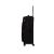 LAMONZA TROLER SMILEY 79X46X28 CM NEGRU ProVoyage Vacation