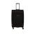 LAMONZA TROLER SMILEY 79X46X28 CM NEGRU ProVoyage Vacation