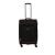 LAMONZA TROLER SMILEY 68X42X25 CM NEGRU ProVoyage Vacation
