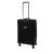 LAMONZA TROLER SMILEY 68X42X25 CM NEGRU ProVoyage Vacation