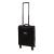 LAMONZA TROLER SMILEY 55X35X21 CM NEGRU ProVoyage Vacation