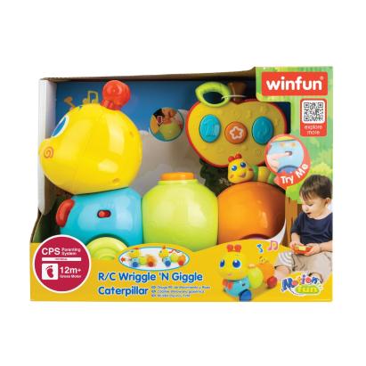 WINFUN JUCARIE OMIDA CU TELECOMANDA SuperHeroes ToysZone