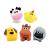 WINFUN SET JUCARII DE BAIE ANIMALUTE DE LA FERMA SuperHeroes ToysZone