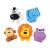 WINFUN SET JUCARII DE BAIE ANIMALUTE DIN JUNGLA SuperHeroes ToysZone