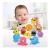 WINFUN SET JUCARII DE BAIE ANIMALUTE DIN JUNGLA SuperHeroes ToysZone