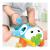WINFUN JUCARIE DE TRAS AVION CU ACTIVITATI SuperHeroes ToysZone