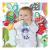 WINFUN SALTELUTA CU ACTIVITATI SuperHeroes ToysZone