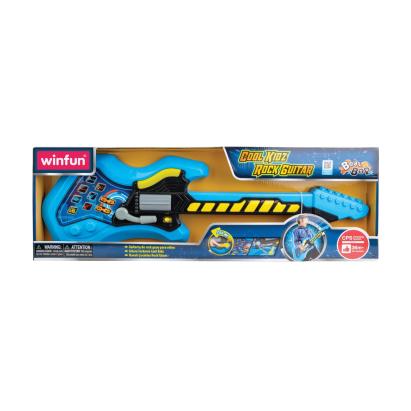 WINFUN JUCARIE CHITARA ROCK SuperHeroes ToysZone