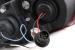 Faruri Angel Eyes VW Passat B5 3B (11.1996-08.2000) Negru Performance AutoTuning