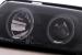 Faruri Angel Eyes VW Passat B5 3B (11.1996-08.2000) Negru Performance AutoTuning