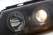 Faruri Angel Eyes VW Passat B5 3B (11.1996-08.2000) Negru Performance AutoTuning