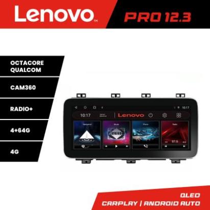 Navigatie Toyota Auris 2013-2017 K-auris15 Lenovo PRO 4+64 12.3 inch qled android 4G DSP gps internet CarStore Technology
