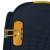 LAMONZA TROLER CRUISE 55X37X22 CM BLEUMARIN ProVoyage Vacation