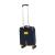 LAMONZA TROLER CRUISE 55X37X22 CM BLEUMARIN ProVoyage Vacation