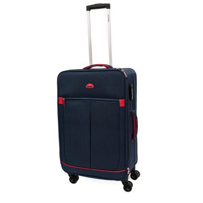 LAMONZA TROLER DORTMUND 80X46X28 CM ALBASTRU ProVoyage Vacation