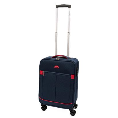 LAMONZA TROLER DORTMUND 55X36X22 CM ALBASTRU ProVoyage Vacation