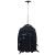 LAMONZA RUCSAC CU TROLER ULTRALIGHT 46X34X18 CM BLEUMARIN ProVoyage Vacation