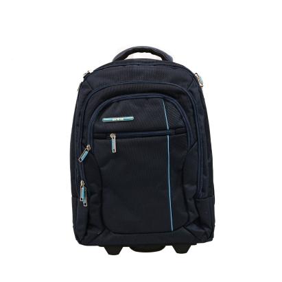 LAMONZA RUCSAC CU TROLER ULTRALIGHT 46X34X18 CM BLEUMARIN ProVoyage Vacation