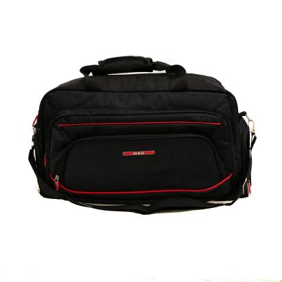 LAMONZA GEANTA DE VOIAJ SMILEY 49X27X24 CM NEGRU ProVoyage Vacation