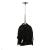 LAMONZA RUCSAC CU TROLER SMILEY 46X34X18 CM NEGRU ProVoyage Vacation