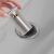 Ventil scurgere push, funcție de preaplin, crom, 6,4x6,4x9,1 cm GartenMobel Dekor